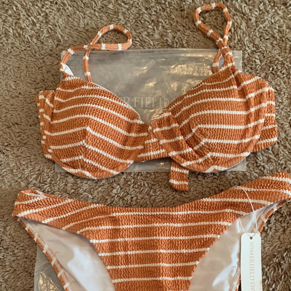 Somerfield 2 piece swimsuit